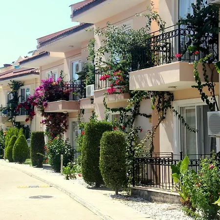 Oasis Lettings A14 Fethiye