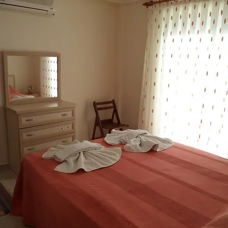 Oasis Lettings A14 Fethiye