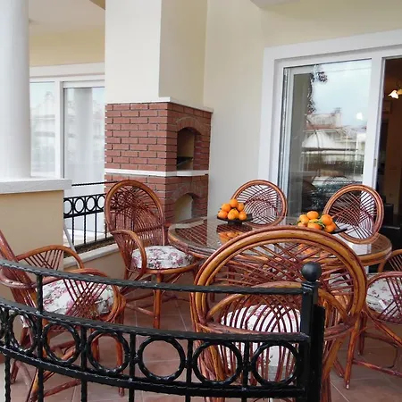 Villa Oasis Lettings A14 Fethiye