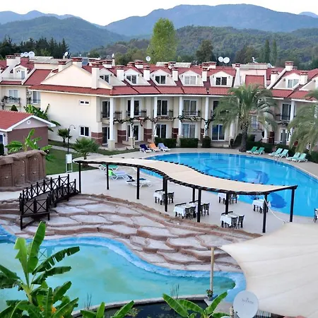 Oasis Lettings A14 Villa *