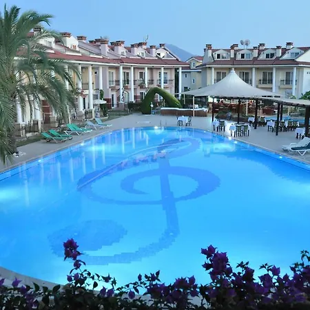 Oasis Lettings A14 * Fethiye