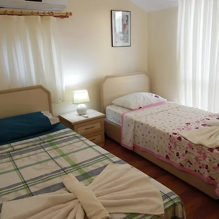Oasis Lettings A14 Villa