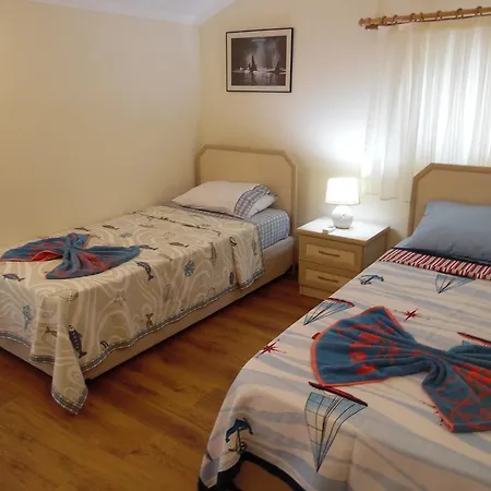 Oasis Lettings A14 * Fethiye