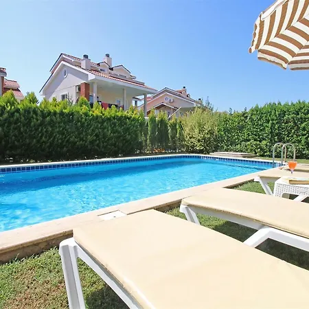 Oasis Lettings A14 Villa