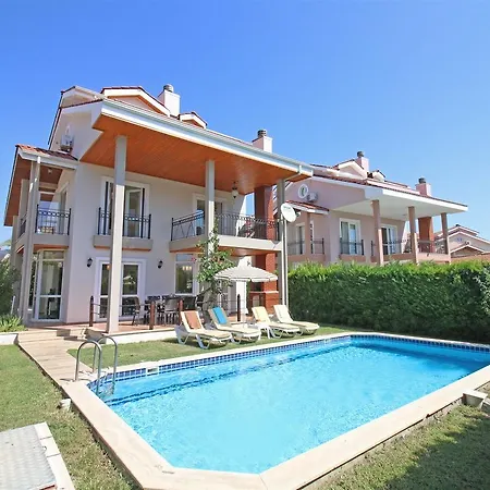 Oasis Lettings A14 Villa Fethiye