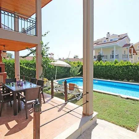 Oasis Lettings A14 Villa