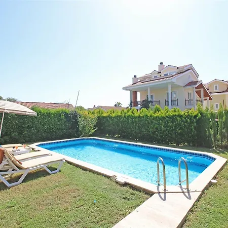 Oasis Lettings A14 Villa Fethiye