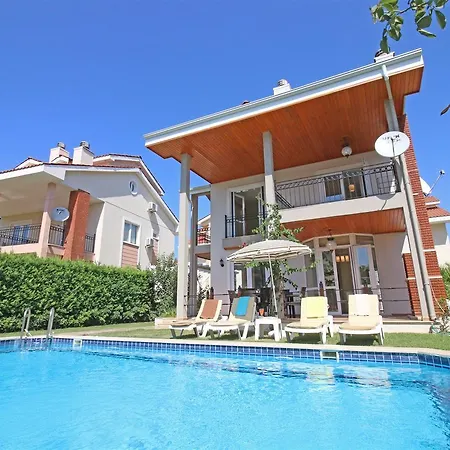 Oasis Lettings A14 Fethiye