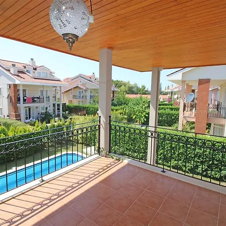 Oasis Lettings A14 Villa