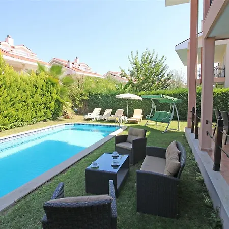 Oasis Lettings A14 * Fethiye
