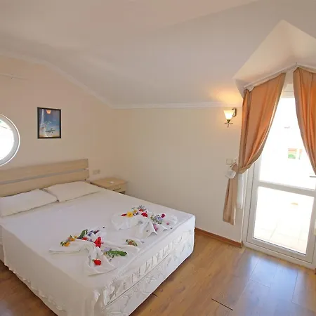 Oasis Lettings A14 Villa Fethiye