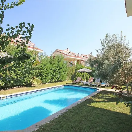 Villa Oasis Lettings A14 Fethiye