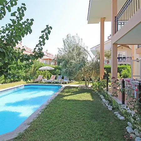 Oasis Lettings A14 Villa Fethiye