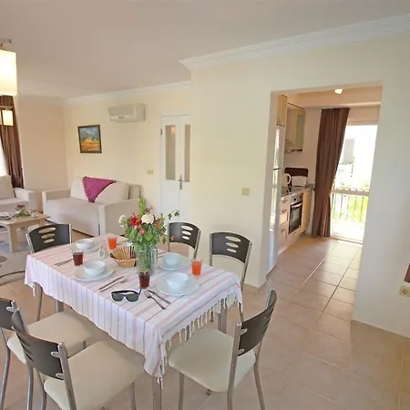 Oasis Lettings A14 Fethiye