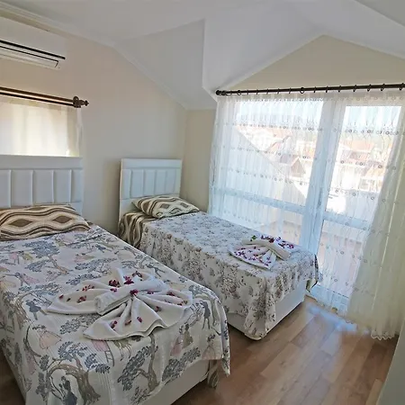 Oasis Lettings A14 Villa Fethiye