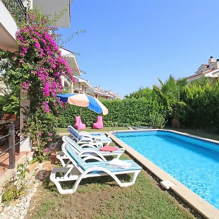 Oasis Lettings A14 Villa Fethiye