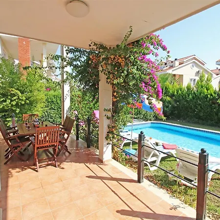 Oasis Lettings A14 Fethiye