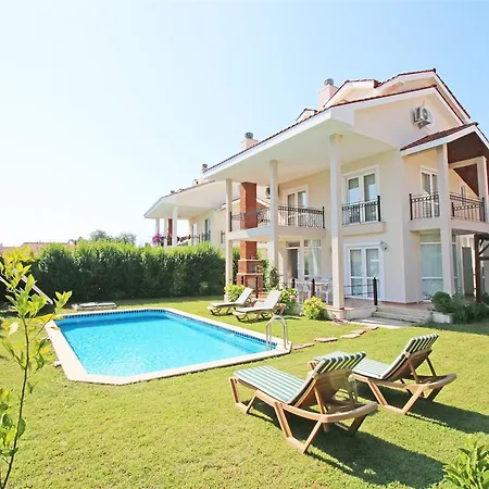 Oasis Lettings A14 Fethiye