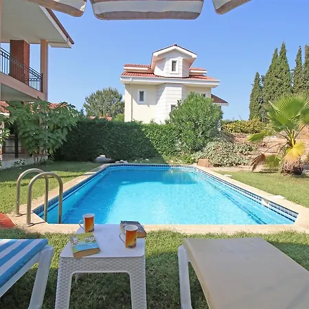 Oasis Lettings A14 Fethiye