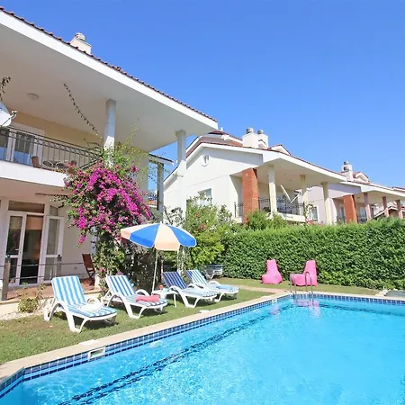 Oasis Lettings A14 Fethiye