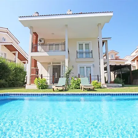 Oasis Lettings A14 Fethiye