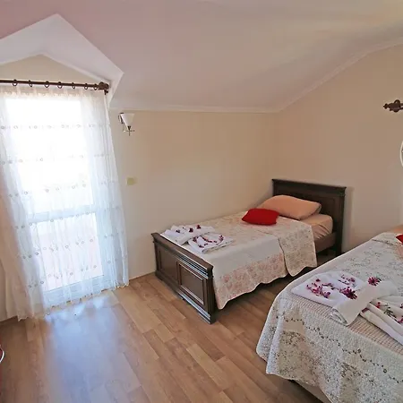 Oasis Lettings A14 Villa Fethiye