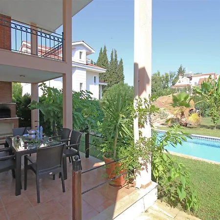 Villa Oasis Lettings A14 Fethiye