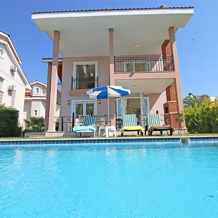Villa Oasis Lettings A14 Fethiye