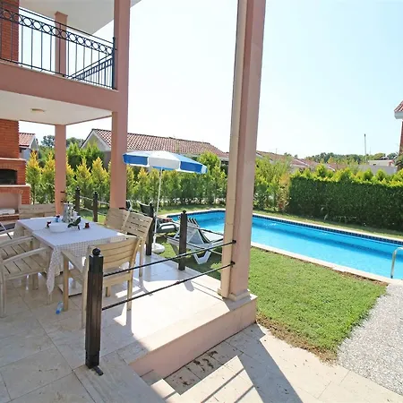Villa Oasis Lettings A14 Fethiye