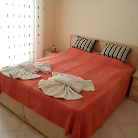 Vila Oasis Lettings A14