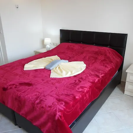 Vila Oasis Lettings A14