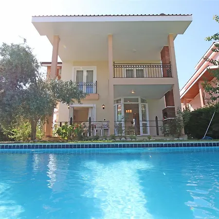 Oasis Lettings A14 Vila Fethiye