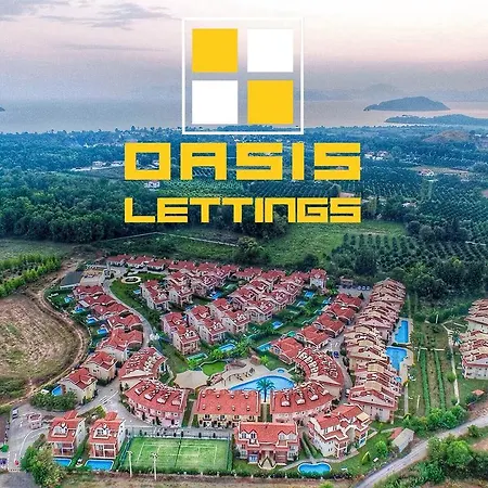 Oasis Lettings A14 Vila