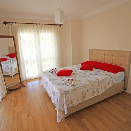 Vila Oasis Lettings A14